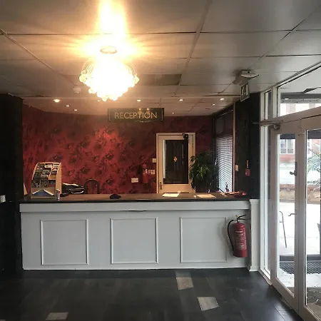 Hotel Ocean Waves Blackpool