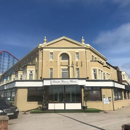 Ocean Waves Hotel Blackpool