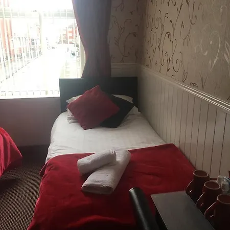 Kingscliff 4* Blackpool