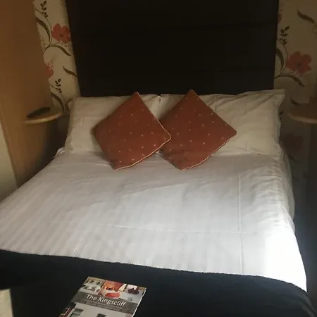 Kingscliff Bed & Breakfast Blackpool