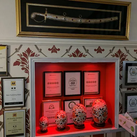 The New Guilderoy Blackpool