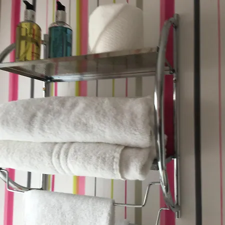 Kingscliff Bed & Breakfast Blackpool