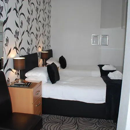 Hotel Brincliffe Blackpool