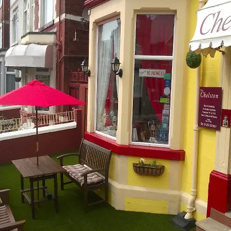 Bed & Breakfast The Chelston 2*