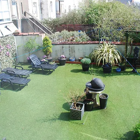 Brincliffe Hotel Blackpool
