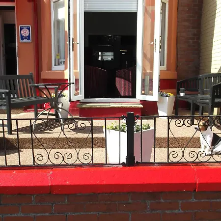 Ash Lea Guest house Blackpool