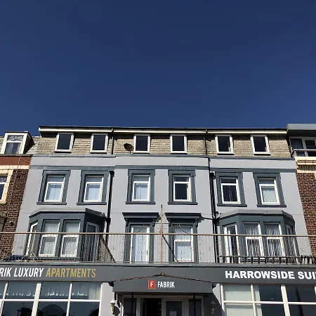 Apartment Fabrik - Harrowside By Service Apartements *
