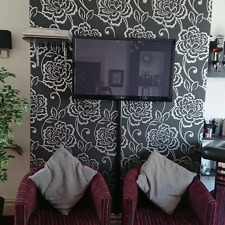 Ash Lea Guest house Blackpool
