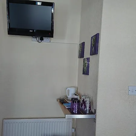 Ash Lea Guest house Blackpool