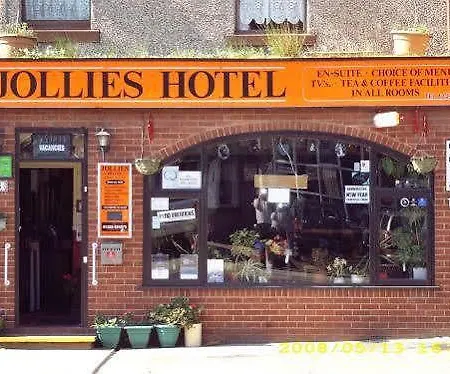 Jollies Guest house 3*
