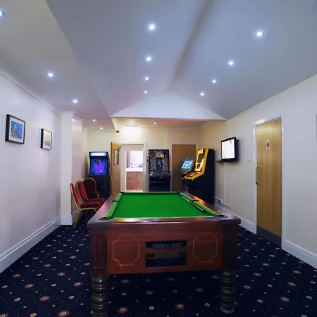 Hotell Ashley Victoria Blackpool