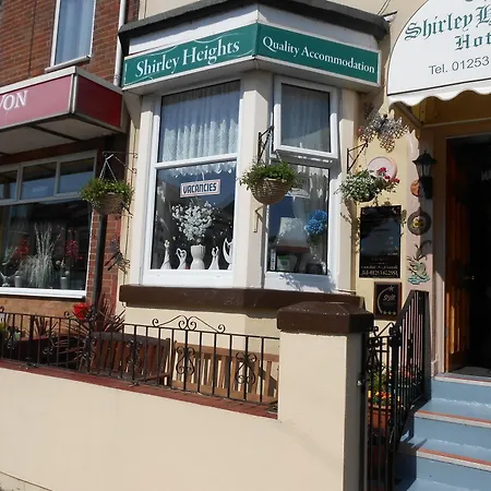 Bed & Breakfast Shirley Heights