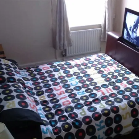 Bed & Breakfast The Mercury, - Over 21's Only Blackpool