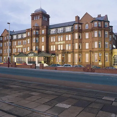 The Savoy (adults Only) 3* Blackpool