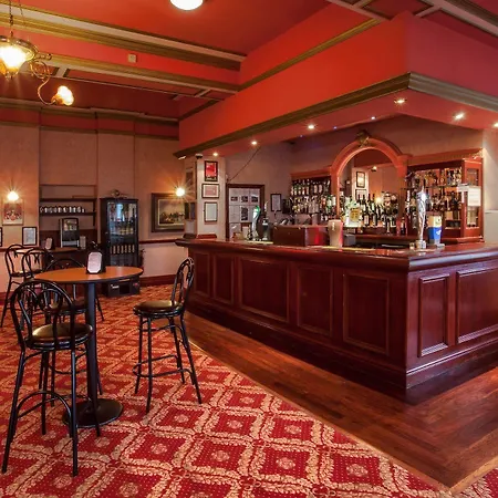 Hotell The Savoy (adults Only) Blackpool