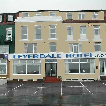 Leverdale Hotel Blackpool