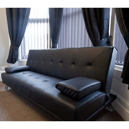 Rossall House , For Families & Couples Guest house Blackpool