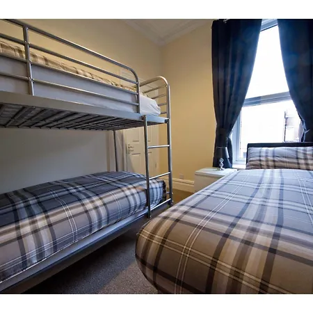 Rossall House , For Families & Couples 3* Blackpool
