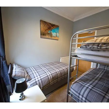Rossall House , For Families & Couples Guest house