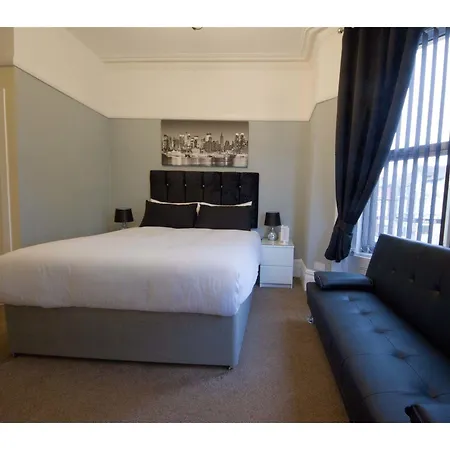 Guest house Rossall House , For Families & Couples Blackpool