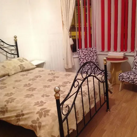 Fairhaven On Woodfield Road 3* Blackpool