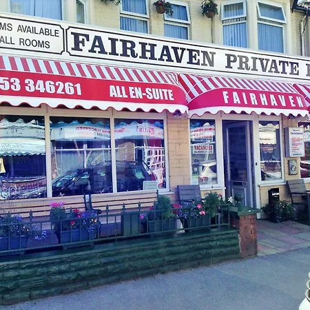 Fairhaven On Woodfield Road Bed & Breakfast 3*