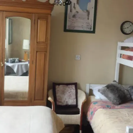 Mr Sandman’s Hotell Blackpool