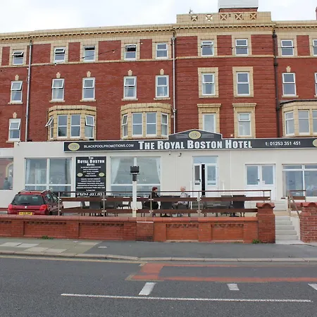 The Royal Boston By Compass Hospitality Отель