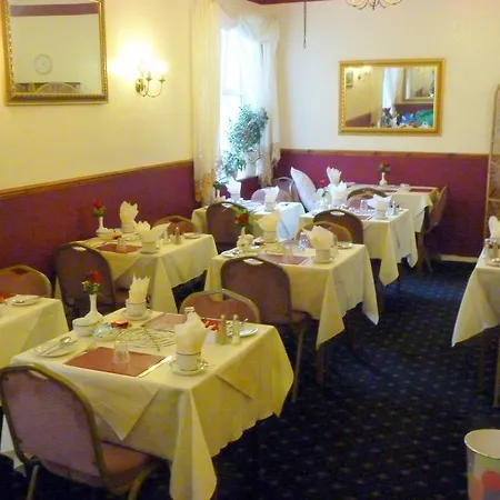 The Berkswell Hotel Blackpool