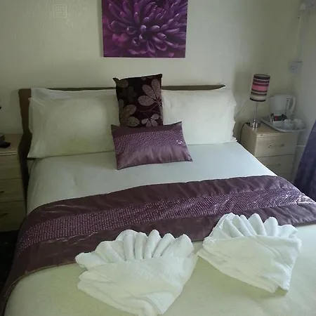 The Maydor Guest house Blackpool