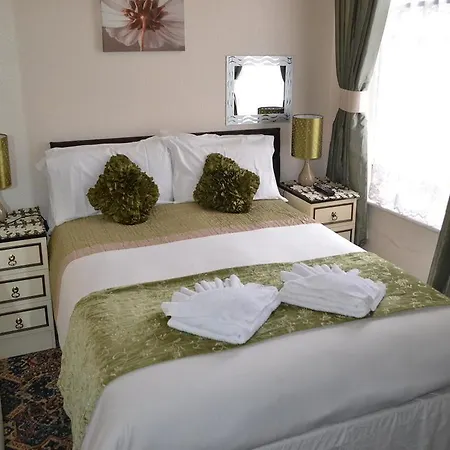 Guest house The Maydor Blackpool