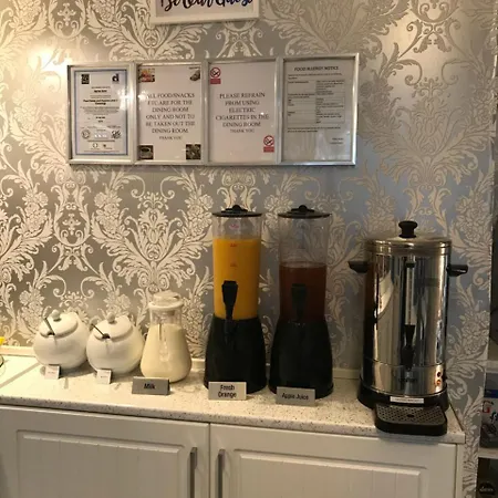 Sorrento House Blackpool
