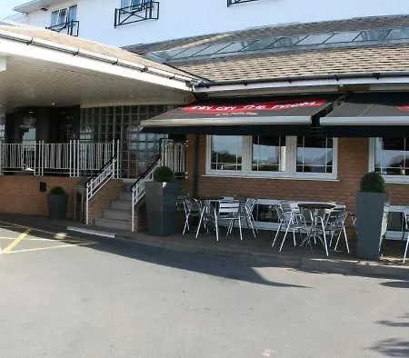 On The Prom At The Fernlea Lytham St Annes