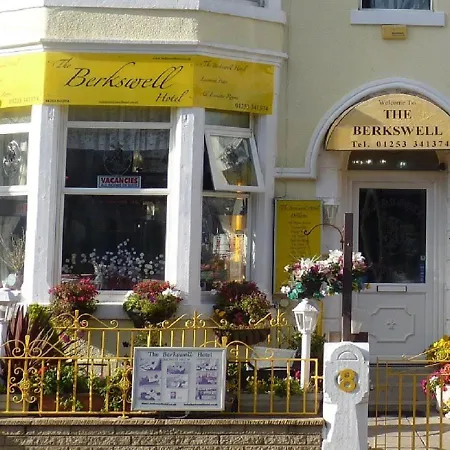 Hotel The Berkswell Blackpool