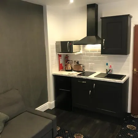 Apartment Shores Blackpool