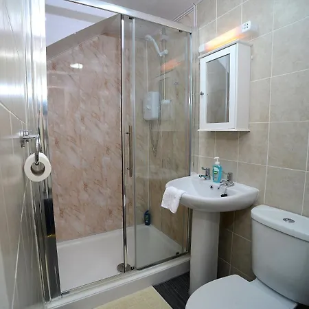 Pensjonat Lynmoore Blackpool