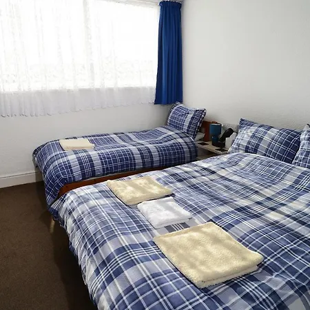 Pensjonat Lynmoore Blackpool