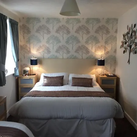 Gæstehus The Strathdon Blackpool