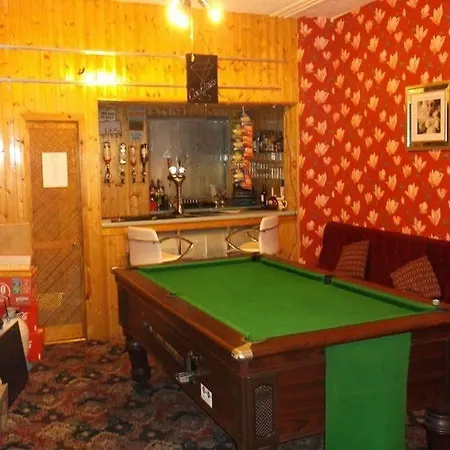 Jeanne 3* Blackpool