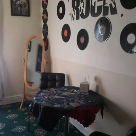 The Mercury, - Over 21's Only Blackpool