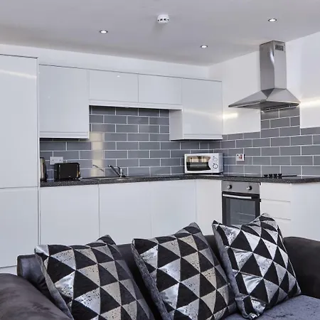 Winter Gardens Service 2 By Service Apartamento Blackpool