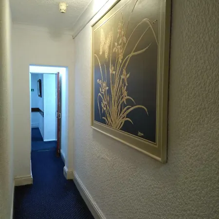 The Hopton Nocleg ze śniadaniem Blackpool
