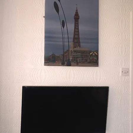 Beeton Apartament Blackpool