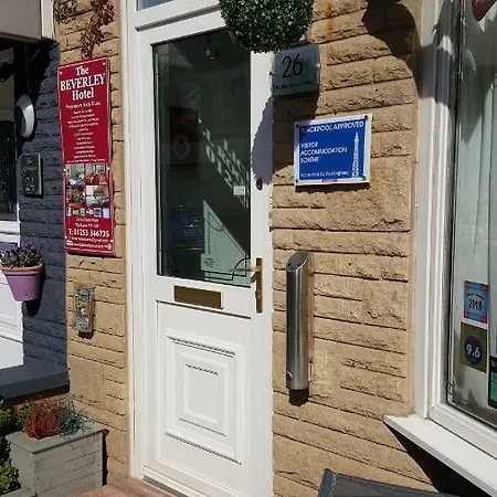 The Beverley 3* Blackpool