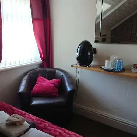 Ash Lea Guest house Blackpool