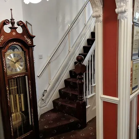 Hotel The New Guilderoy Blackpool