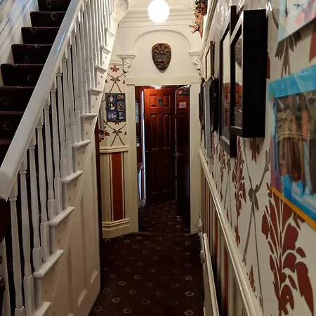 Hotel The New Guilderoy Blackpool