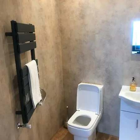 Shores Apartment Blackpool