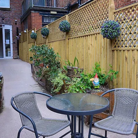 The Winter Garden