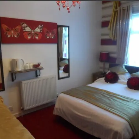Tamarind Cove & Barrons Blackpool